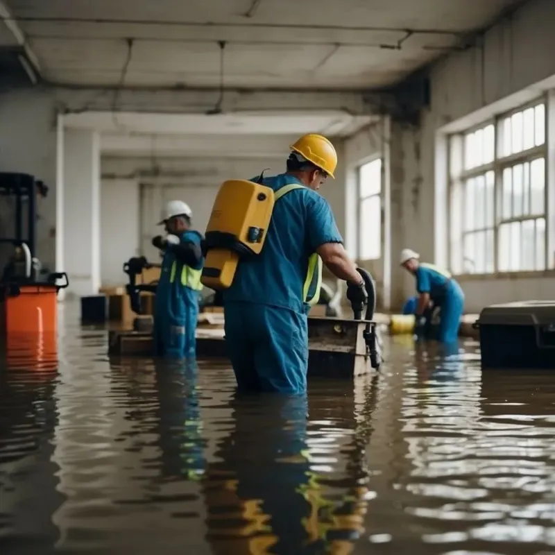 Emergency Water Extraction And Removal in Berkeley Springs, WV